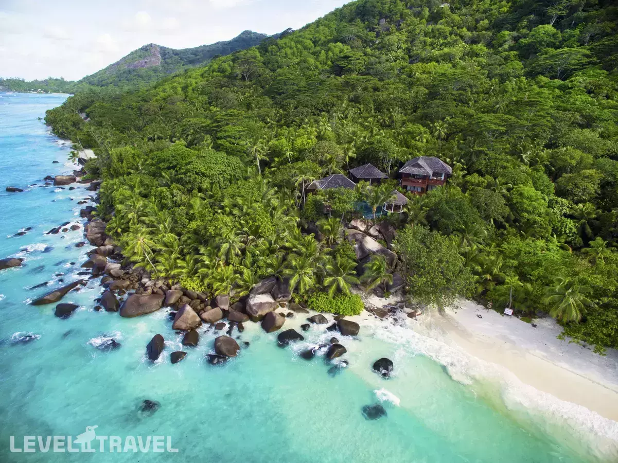 Hilton Seychelles Labriz Resort & Spa
