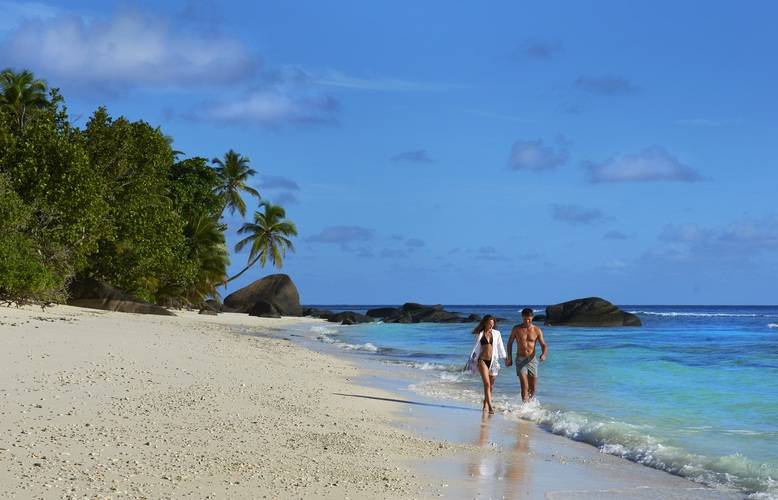 Hilton Seychelles Labriz Resort & Spa