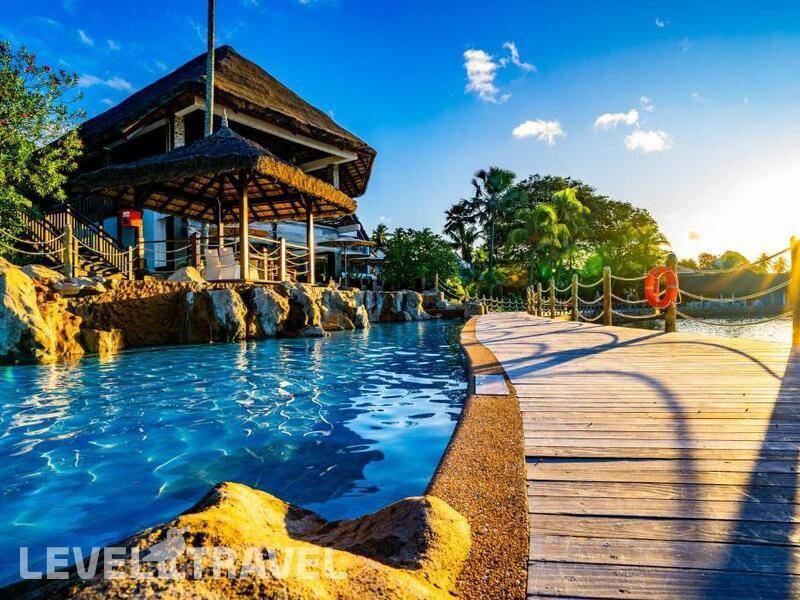 Фотография Fishermans Cove Resort (ex.Le Meridien Fisherman's Cove)