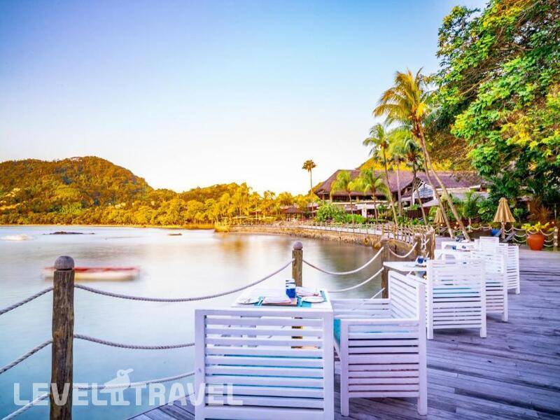 Фотография Fishermans Cove Resort (ex.Le Meridien Fisherman's Cove)