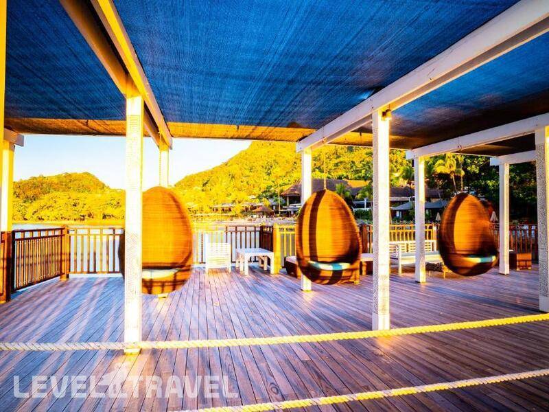 Фотография Fishermans Cove Resort (ex.Le Meridien Fisherman's Cove)