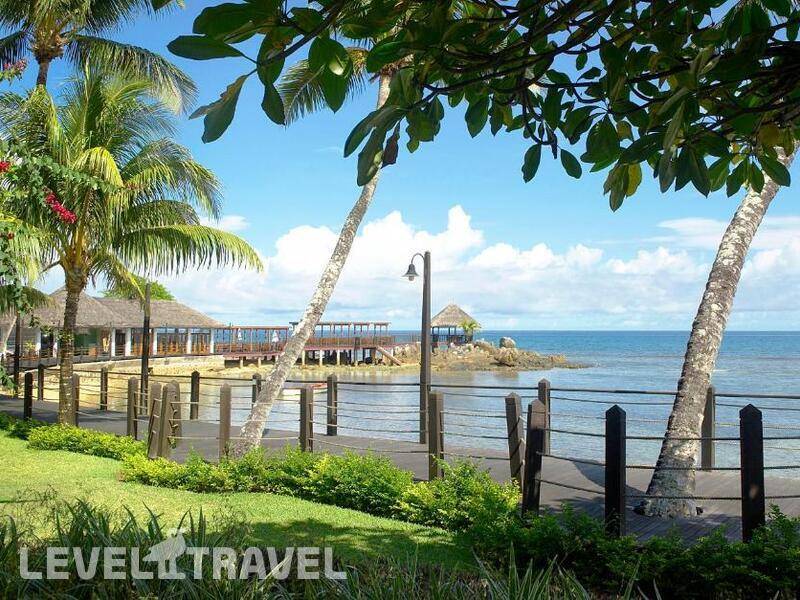 Фотография Fishermans Cove Resort (ex.Le Meridien Fisherman's Cove)