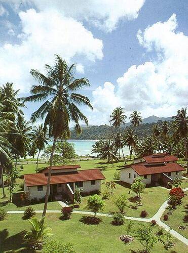 Blue Lagoon Chalets