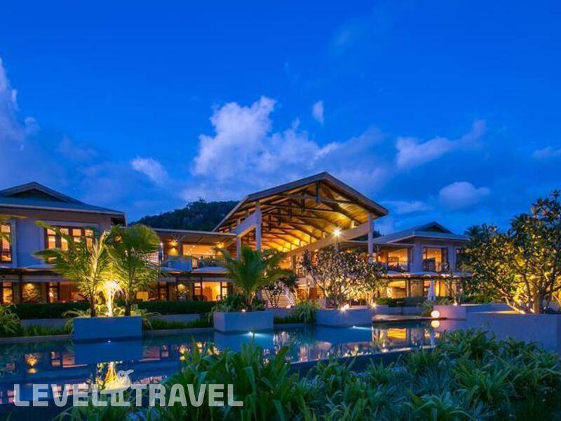 Фотография Kempinski Seychelles Resort