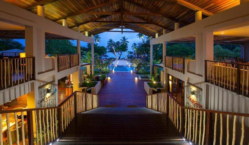 Kempinski Seychelles Resort