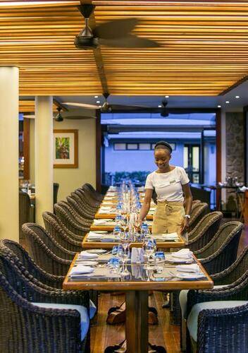 Kempinski Seychelles Resort