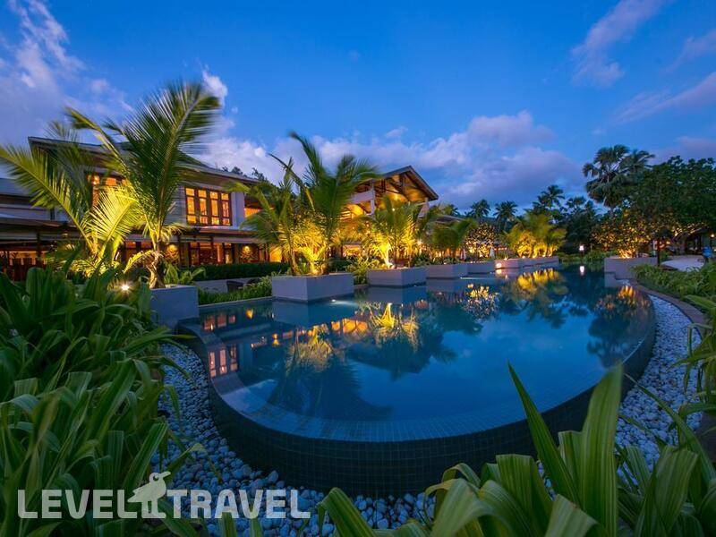 Фотография Kempinski Seychelles Resort
