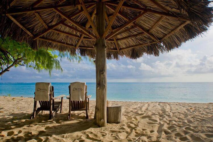 Denis Private Island
