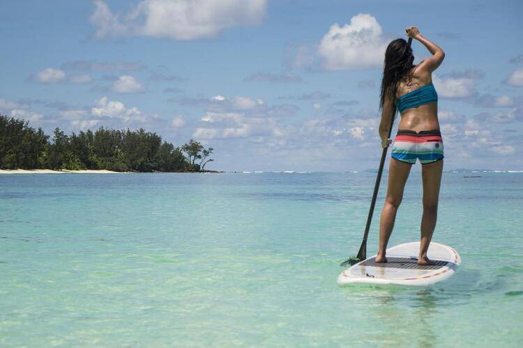 Denis Private Island