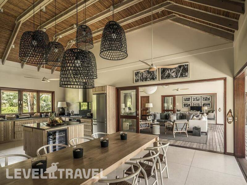 Фотография Four Seasons Resort Seychelles At Desroches (Ex.Desroches Island)
