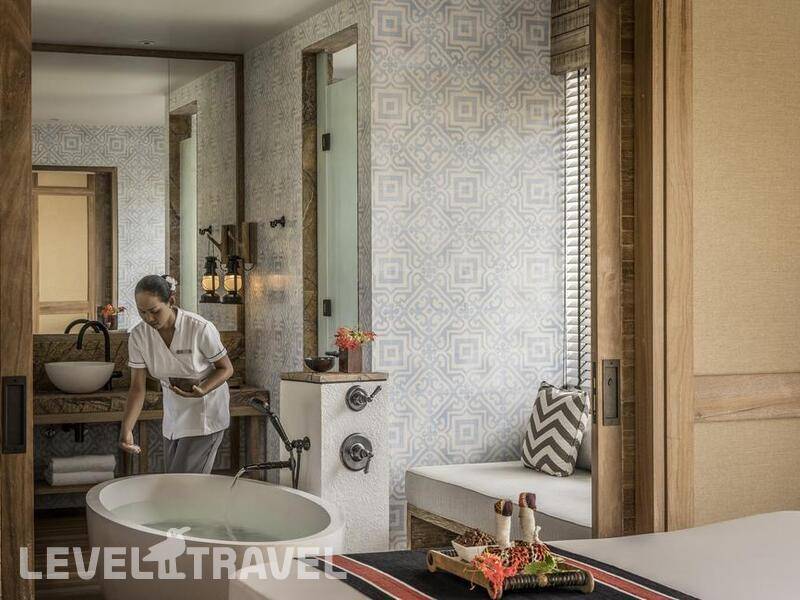 Фотография Four Seasons Resort Seychelles At Desroches (Ex.Desroches Island)