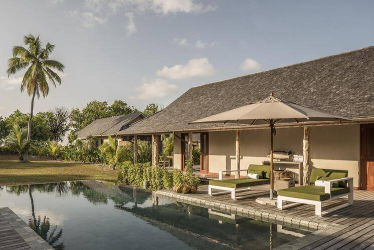 Four Seasons Resort Seychelles At Desroches (Ex.Desroches Island)