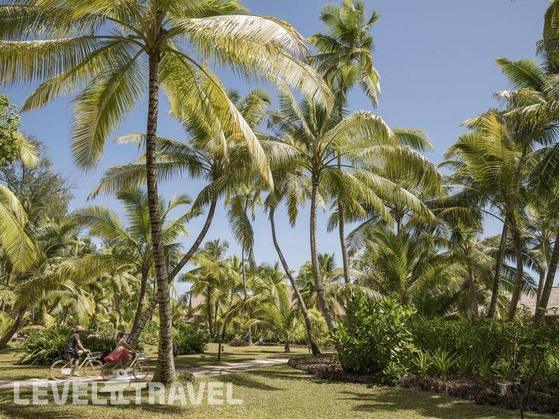 Фотография Four Seasons Resort Seychelles At Desroches (Ex.Desroches Island)