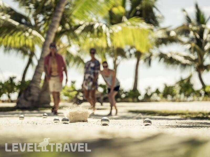 Фотография Four Seasons Resort Seychelles At Desroches (Ex.Desroches Island)