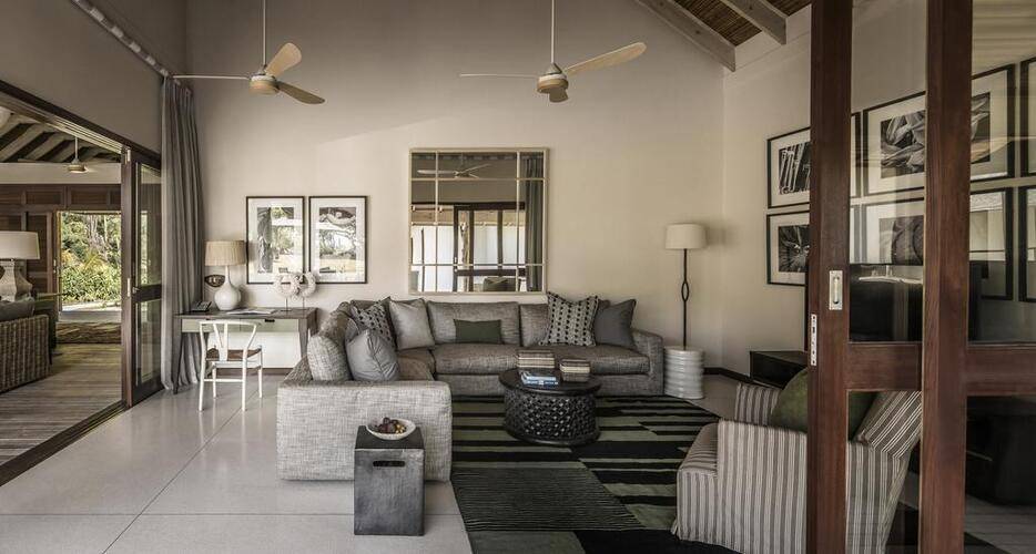 Four Seasons Resort Seychelles At Desroches (Ex.Desroches Island)
