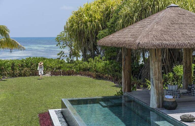 Four Seasons Resort Seychelles At Desroches (Ex.Desroches Island)