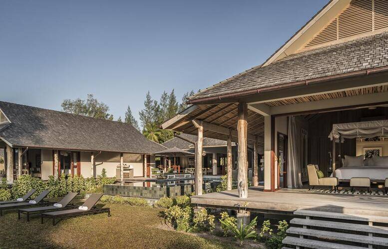 Four Seasons Resort Seychelles At Desroches (Ex.Desroches Island)