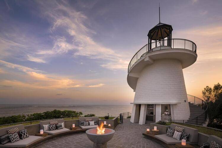 Four Seasons Resort Seychelles At Desroches (Ex.Desroches Island)