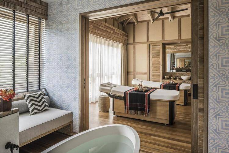 Four Seasons Resort Seychelles At Desroches (Ex.Desroches Island)