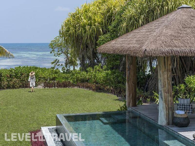 Фотография Four Seasons Resort Seychelles At Desroches (Ex.Desroches Island)