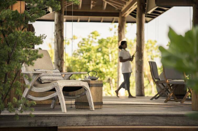 Four Seasons Resort Seychelles At Desroches (Ex.Desroches Island)