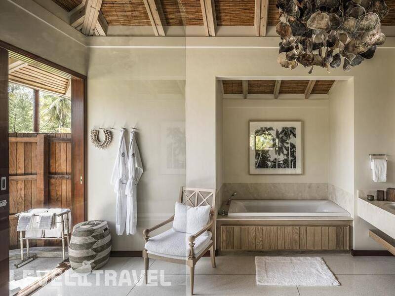 Фотография Four Seasons Resort Seychelles At Desroches (Ex.Desroches Island)