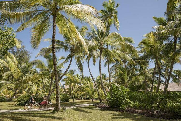 Four Seasons Resort Seychelles At Desroches (Ex.Desroches Island)
