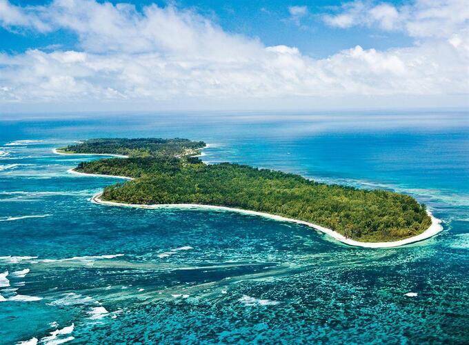 Four Seasons Resort Seychelles At Desroches (Ex.Desroches Island)