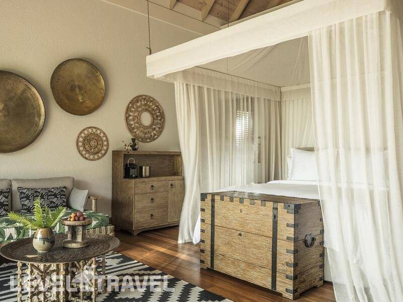 Фотография Four Seasons Resort Seychelles At Desroches (Ex.Desroches Island)