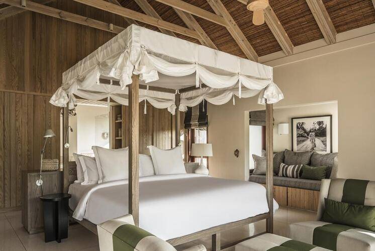 Four Seasons Resort Seychelles At Desroches (Ex.Desroches Island)