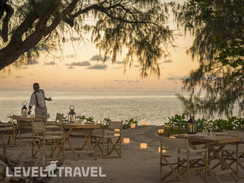 Фотография Four Seasons Resort Seychelles At Desroches (Ex.Desroches Island)