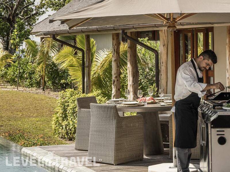 Фотография Four Seasons Resort Seychelles At Desroches (Ex.Desroches Island)