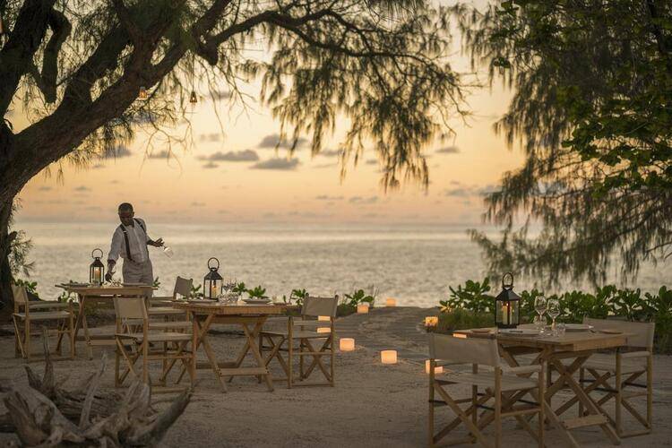 Four Seasons Resort Seychelles At Desroches (Ex.Desroches Island)