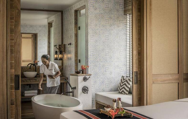 Four Seasons Resort Seychelles At Desroches (Ex.Desroches Island)