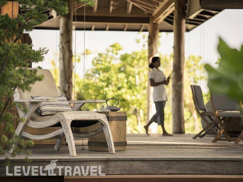 Фотография Four Seasons Resort Seychelles At Desroches (Ex.Desroches Island)