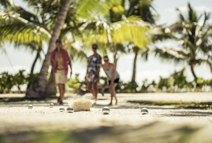 Four Seasons Resort Seychelles At Desroches (Ex.Desroches Island)