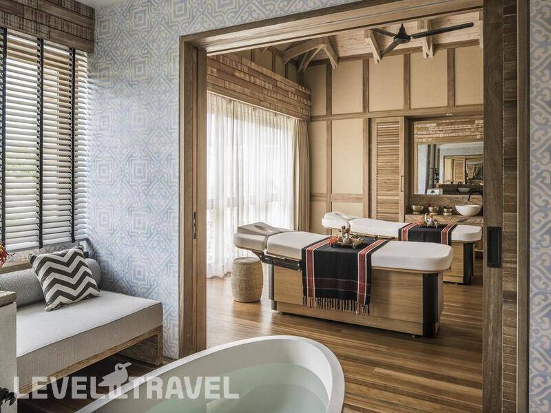 Фотография Four Seasons Resort Seychelles At Desroches (Ex.Desroches Island)