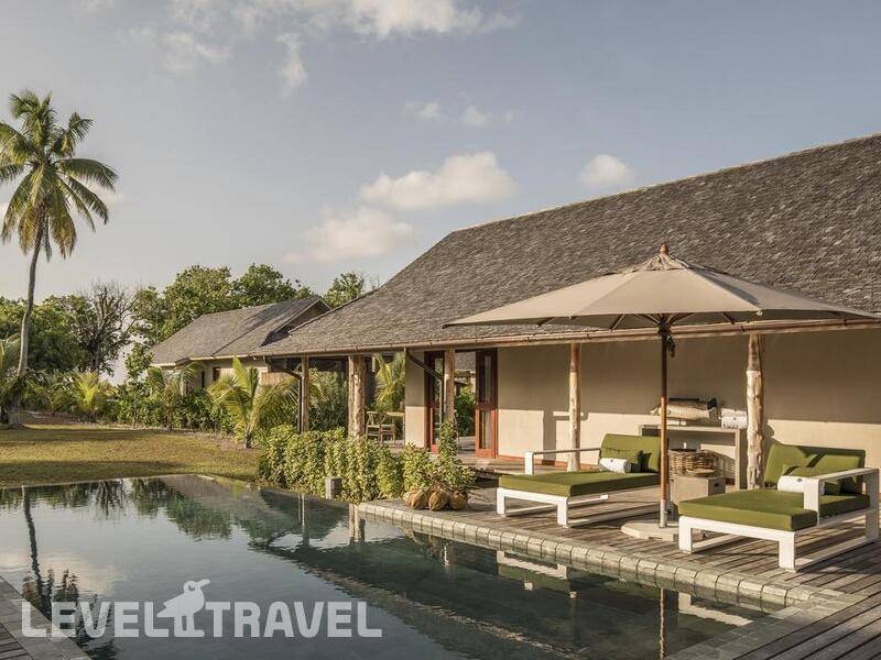 Фотография Four Seasons Resort Seychelles At Desroches (Ex.Desroches Island)