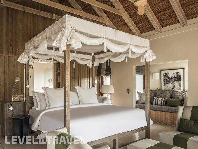 Фотография Four Seasons Resort Seychelles At Desroches (Ex.Desroches Island)