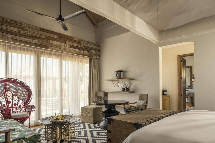 Four Seasons Resort Seychelles At Desroches (Ex.Desroches Island)