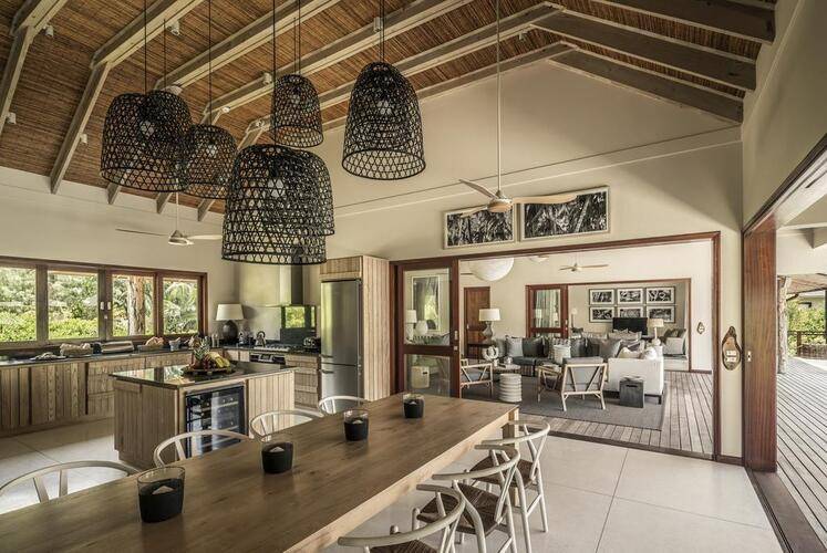 Four Seasons Resort Seychelles At Desroches (Ex.Desroches Island)