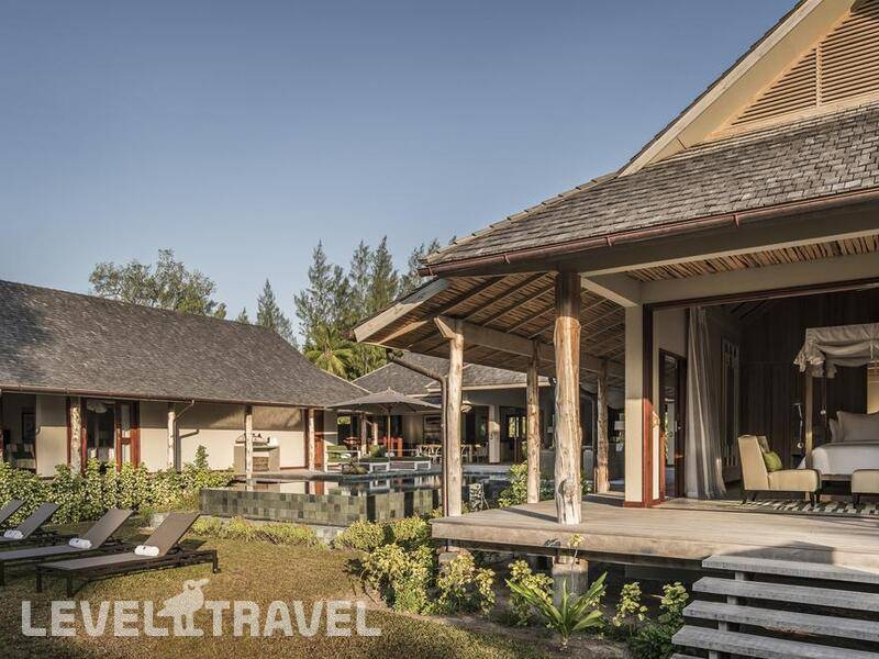Фотография Four Seasons Resort Seychelles At Desroches (Ex.Desroches Island)