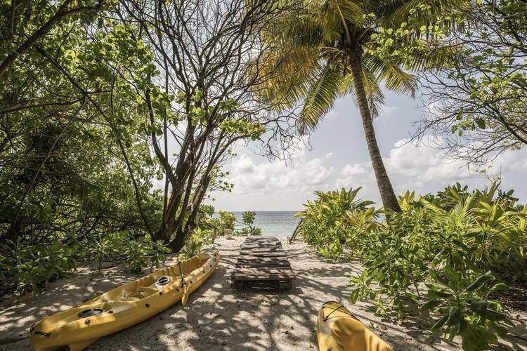 Four Seasons Resort Seychelles At Desroches (Ex.Desroches Island)