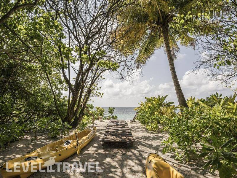 Фотография Four Seasons Resort Seychelles At Desroches (Ex.Desroches Island)