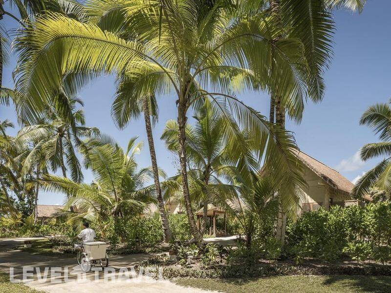 Фотография Four Seasons Resort Seychelles At Desroches (Ex.Desroches Island)