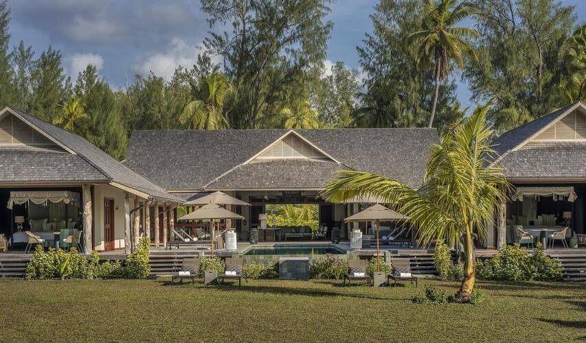 Four Seasons Resort Seychelles At Desroches (Ex.Desroches Island)