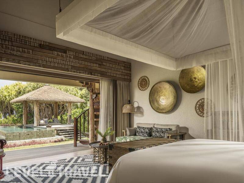 Фотография Four Seasons Resort Seychelles At Desroches (Ex.Desroches Island)
