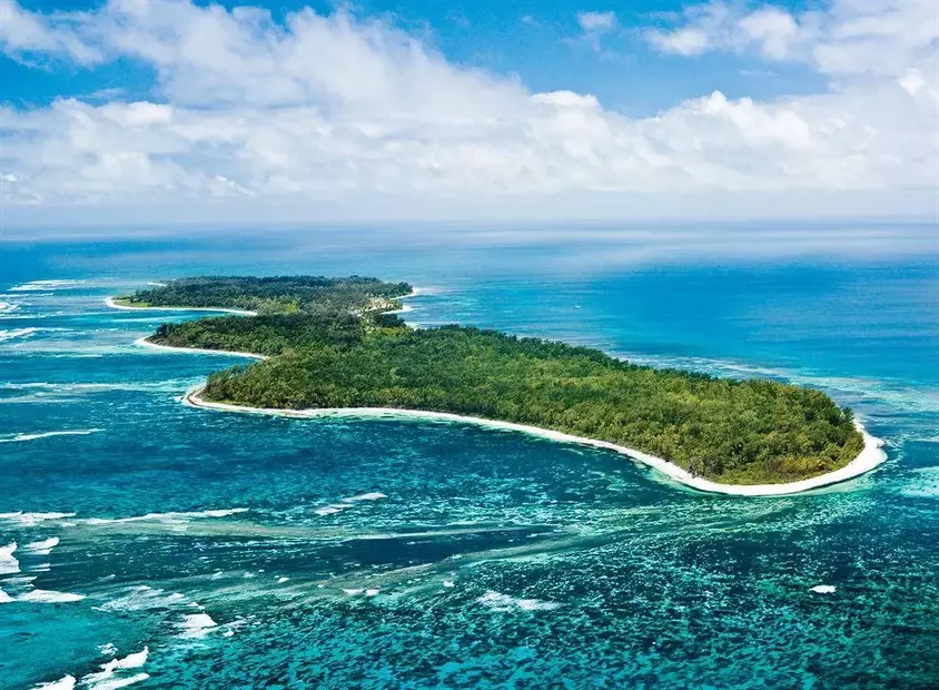 Four Seasons Resort Seychelles At Desroches (Ex.Desroches Island)