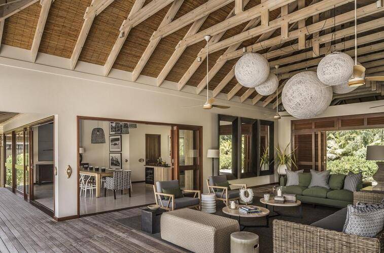 Four Seasons Resort Seychelles At Desroches (Ex.Desroches Island)