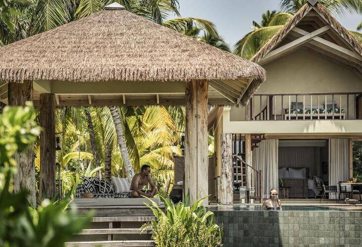 Four Seasons Resort Seychelles At Desroches (Ex.Desroches Island)